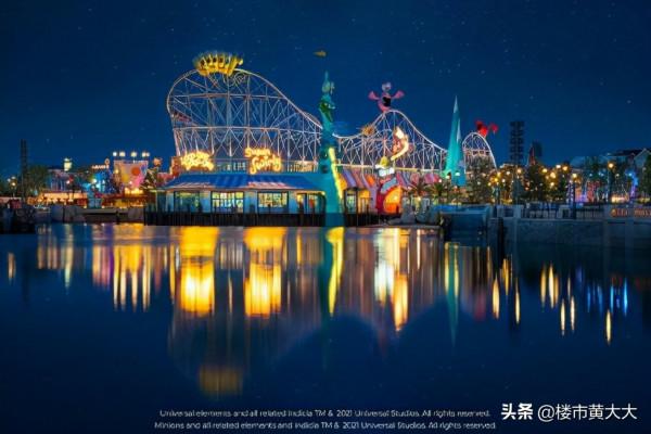 環球影城火了!北京城市副中心,還藏著多少“王牌”? 環球影城火了!北京城市副中心,還藏著多少“王牌”?