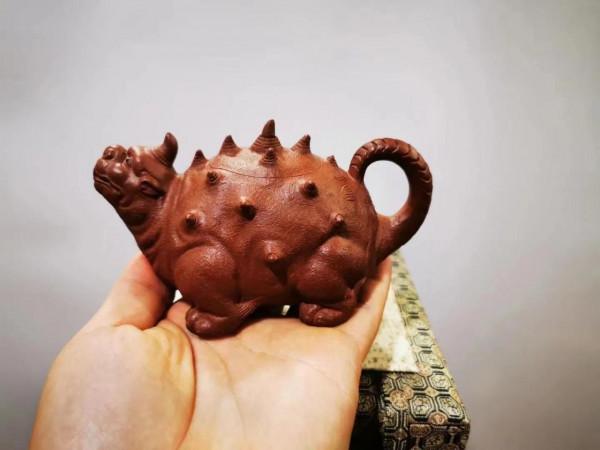 瑞獸，逼真嗎？