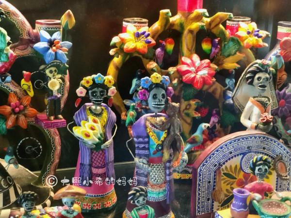 說走就走的旅行1-美國德州聖安東尼奧逛墨西哥風情的集市