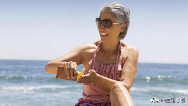 中老年女性的12個化妝小貼士