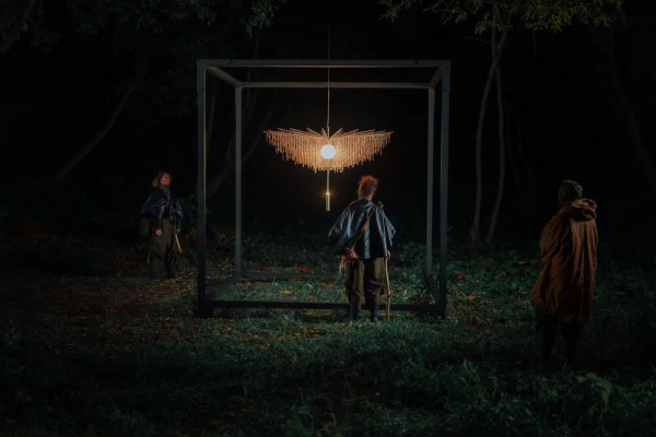 融入珠寶元素的燈飾,美到絕絕子 融入珠寶元素的燈飾,美到絕絕子