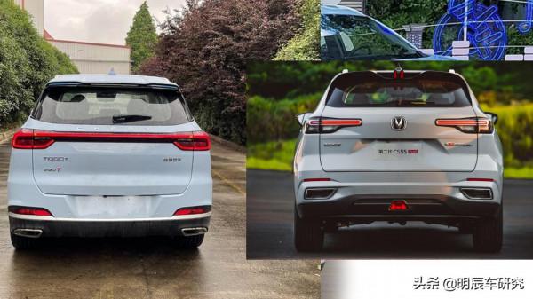 年輕小鋼炮：長安CS55 PLUS熱血青年，瑞虎7 PLUS文靜學霸