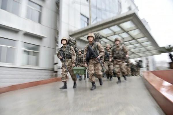 虎年戰鬥開啟，&OpenCurlyDoubleQuote;臨汾旅&rdquo;硬核&OpenCurlyDoubleQuote;劇透&rdquo;來了！
