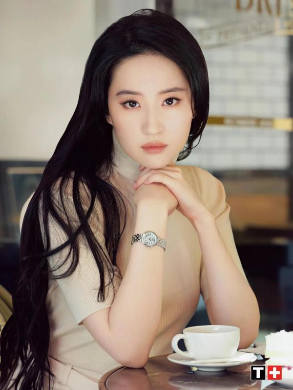 劉亦菲高畫質圖集 劉亦菲高畫質圖集