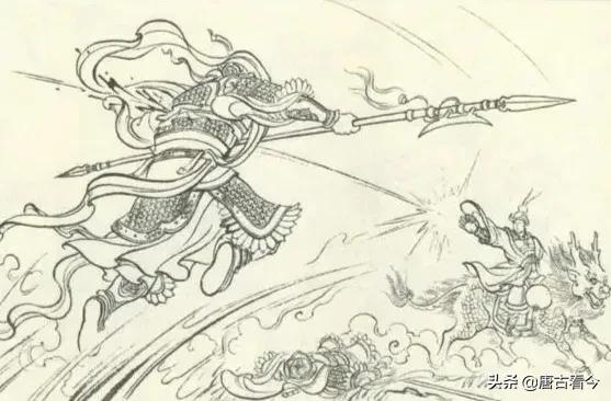 封神：九龍島四聖和魔家四將這兩對組合，究竟哪組更強？