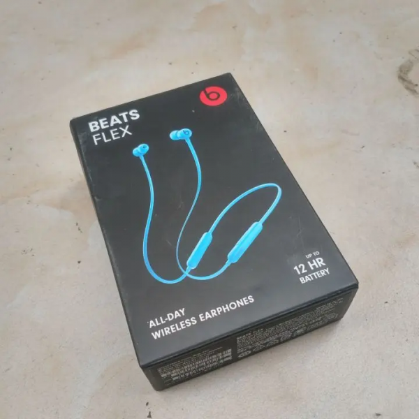 Beats Flex &amp; 索尼WI-C310 &amp; Smartisan DS200 項圈掛脖藍芽耳塞分享