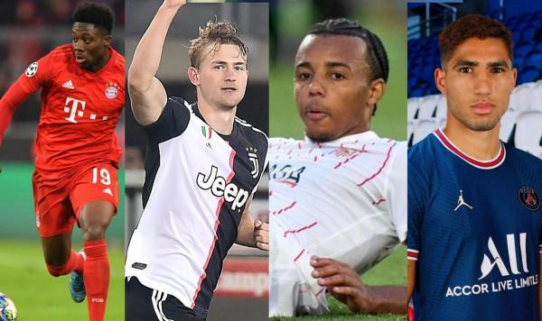 後浪崛起！青春風暴席捲未來十年國際足壇，新絕代雙驕引關注