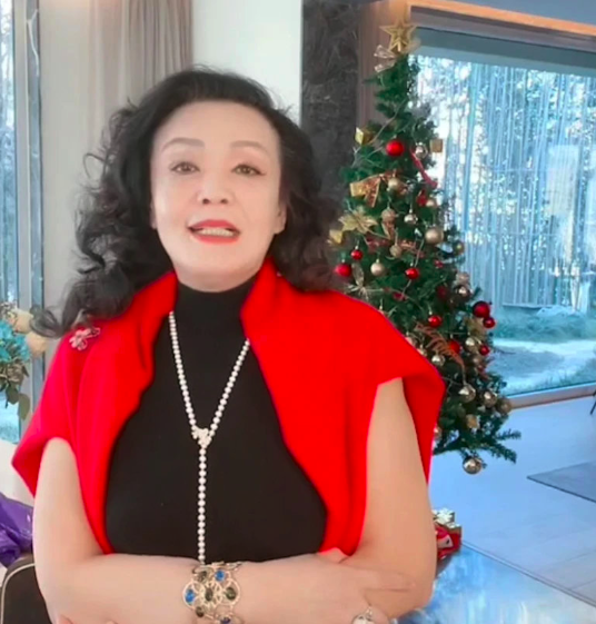 張蘭又來了！線上為汪小菲澄清出軌，自稱被抹黑：我們房子塌不了