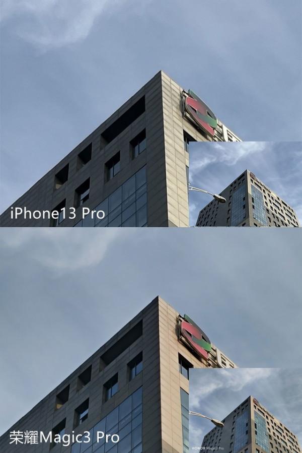 拍得遠更要拍得好,Magic3 Pro\13 Pro長焦對比 拍得遠更要拍得好,Magic3 Pro\13 Pro長焦對比