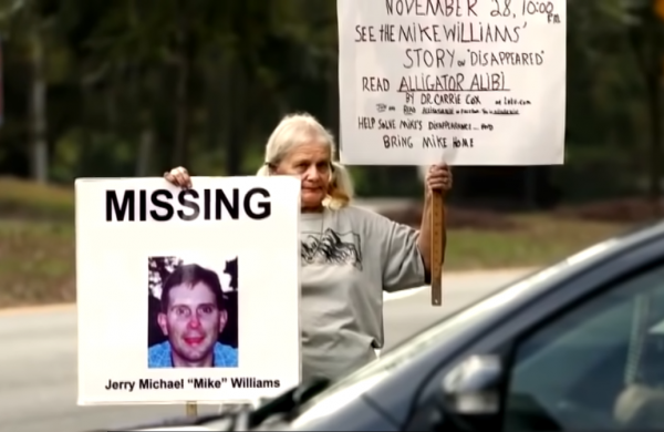 美國男子在湖中意外身亡,警方定案:被鱷魚吃了,17年後妻友被捕 美國男子在湖中意外身亡,警方定案:被鱷魚吃了,17年後妻友被捕