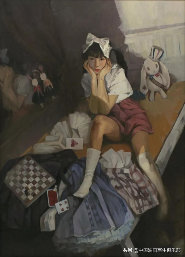 中國藝術家優秀作品精選 （7）