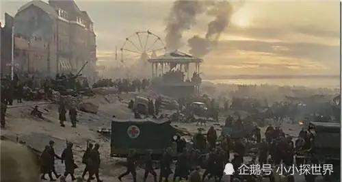 撤退就是失敗?歷史上兩次偉大撤退:一次救了中國,一次救了世界 撤退就是失敗?歷史上兩次偉大撤退:一次救了中國,一次救了世界