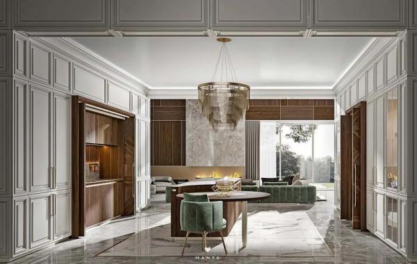 現代復古風來襲!!!「新奢櫥櫃」新古典主義的美學吶喊 現代復古風來襲!!!「新奢櫥櫃」新古典主義的美學吶喊