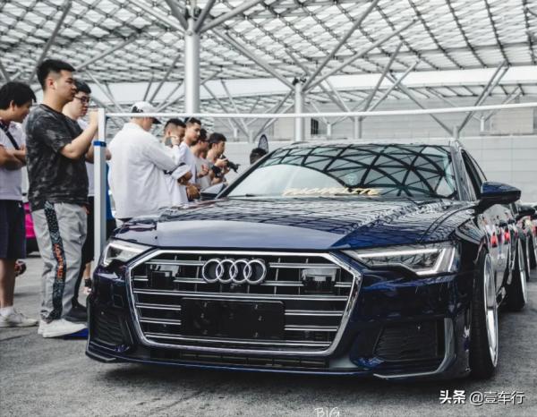 與眾不同才出眾,獨特的搭配讓奧迪A6 Avant豔壓群芳 與眾不同才出眾,獨特的搭配讓奧迪A6 Avant豔壓群芳