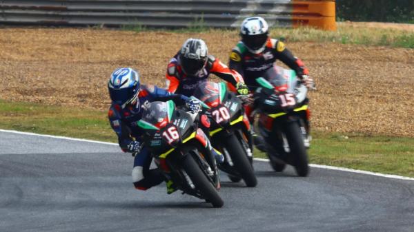 最具價效比的玩車攻略：原來普通人也可以成為專業車手