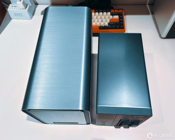 棄礦渣，學大佬組裝一臺全能All In One NAS，硬體篇