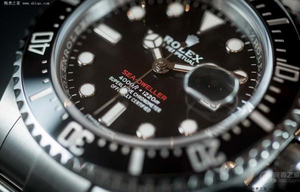 勞力士水鬼和他的“兄弟們”都有什麼不同呢