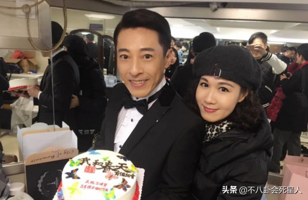 TVB這5位女星命真好，年近半百但風韻猶存，還能嫁富二代嫩男