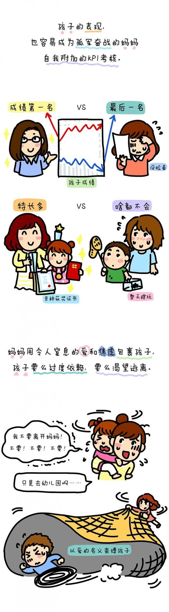 缺位的父親+焦慮的母親+失控的孩子