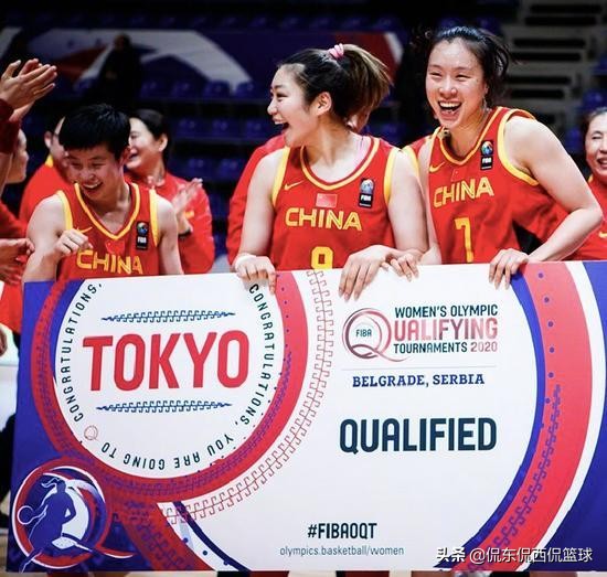 致敬“戰神”邵婷 中國女籃的扛旗者