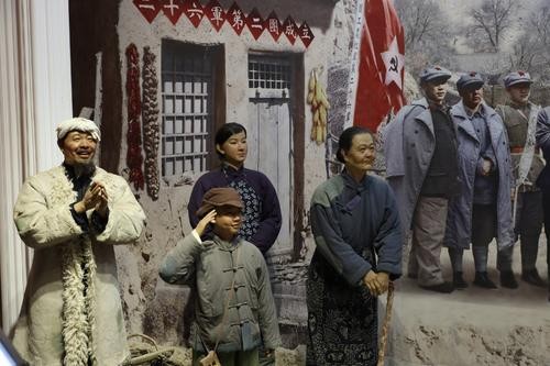 陝北紅軍革命地位高，為什麼卻沒走出元帥、大將？有哪些原因？