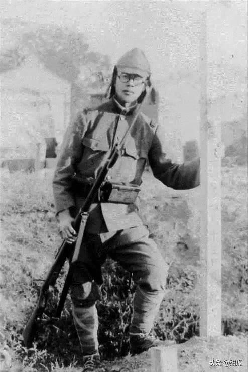 二戰中真實的日本軍人 二戰中真實的日本軍人