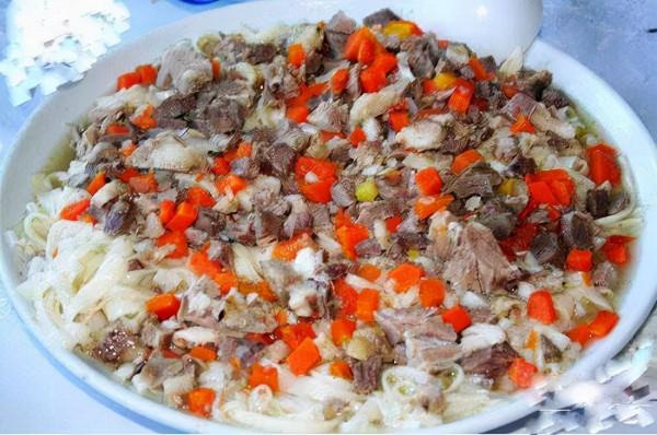 只有老新疆人才知道的美食，雖然小眾但好吃到爆！你吃過幾種？