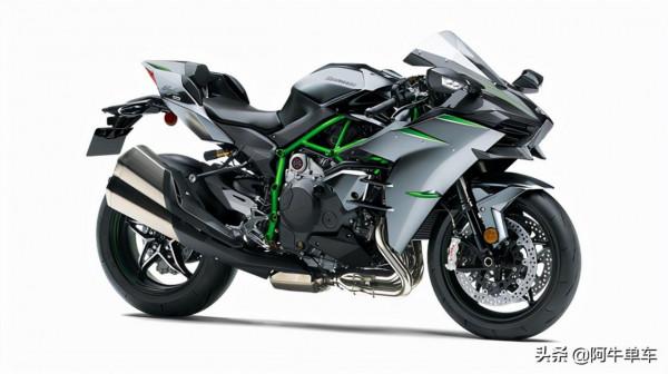 川崎在北美“下餃子”，眾多2022新款車型，暢銷車系全部更新配色