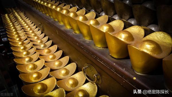 把地球上所有的黃金挖出來,我們每個人竟能分到9000噸黃金 把地球上所有的黃金挖出來,我們每個人竟能分到9000噸黃金