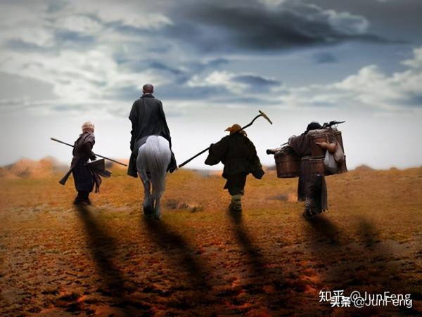 真正成熟的人，是突然讀懂了《西遊記》