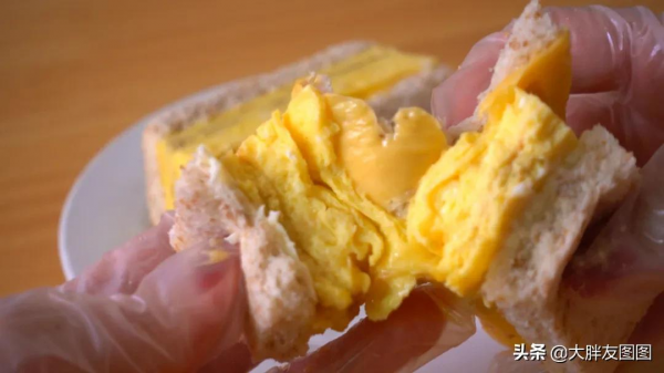 30塊買一個雞蛋三明治？告辭！自己做的更香，秘方免費送