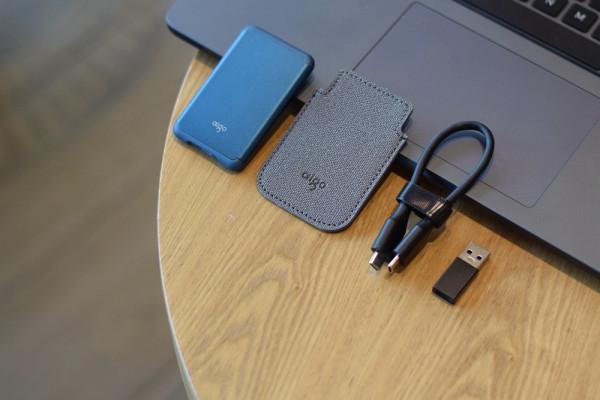 固態硬碟只有打火機大小,體驗後發現速度超出想象 固態硬碟只有打火機大小,體驗後發現速度超出想象