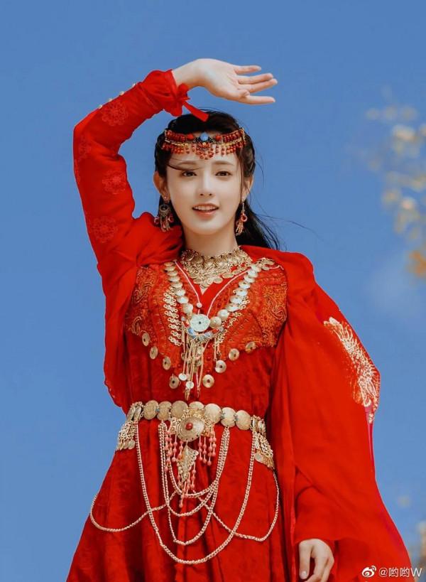 漠北郡主的一生 漠北郡主的一生