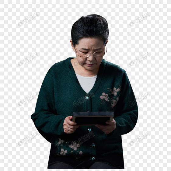 二姨(老來) 二姨(老來)