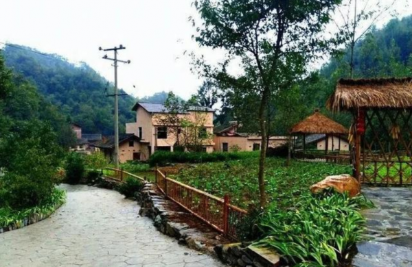 甘肅十大美麗鄉村，一個比一個美，看看你去過哪幾個？