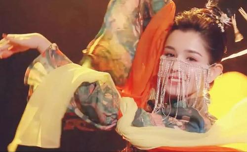 敦煌舞才是最厲害的吧？誰跳敦煌舞誰就可以驚豔四方