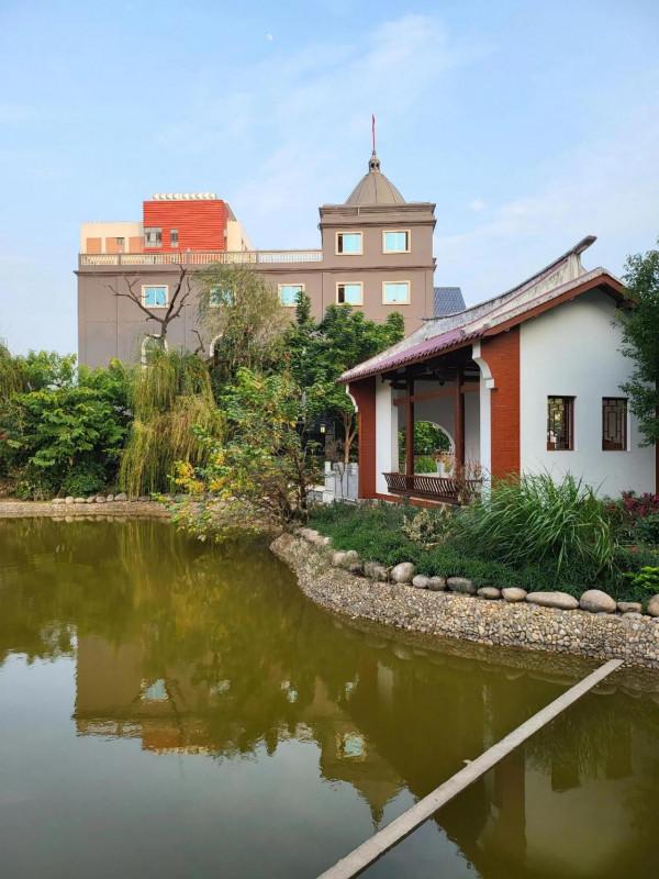 莆田&CenterDot;小西湖