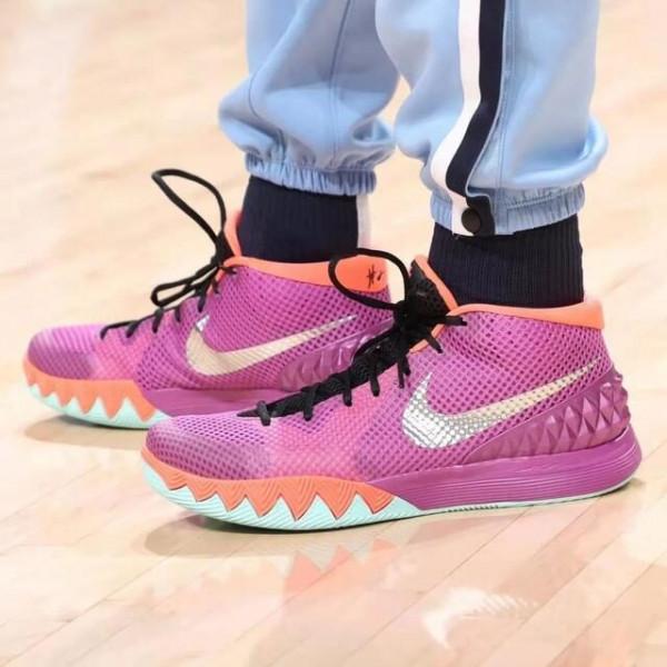 球鞋流言！莫蘭特簽名鞋將至，歐文終於穿8代了，鶯歌簽約李寧？