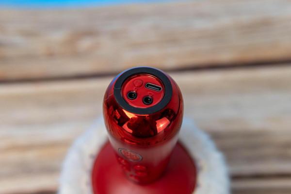 社交必備神器—唱吧K歌寶-小巨蛋G2 MAX麥克風