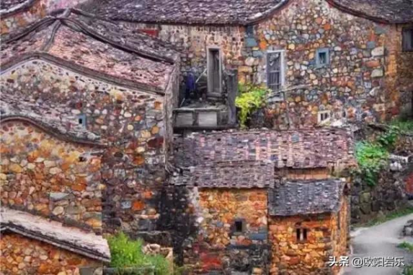 中國最奇特的10個村莊，保留了最本真美麗的模樣，你去過幾個？