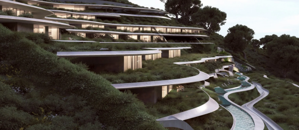 希臘伯羅奔尼撒“神與夢度假村”