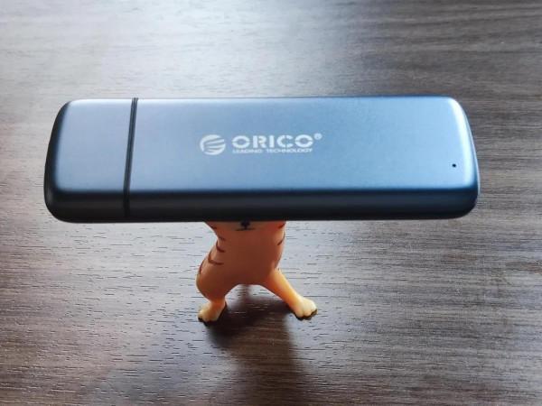 辦公能手--ORICO M.2雙協議硬碟盒測評 辦公能手--ORICO M.2雙協議硬碟盒測評
