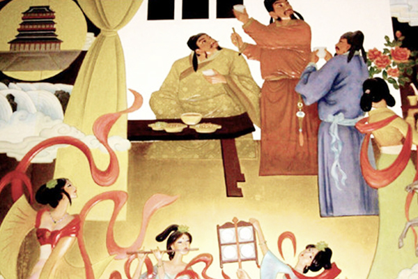 唐朝一位低調的詩人，正史中都沒有記載，寫的六首詩全是千古名篇