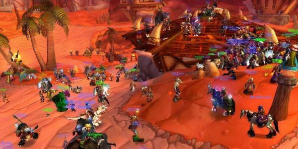 魔獸世界:賽季服金價確實非常高,但排骨人肯定吃不到排骨 魔獸世界:賽季服金價確實非常高,但排骨人肯定吃不到排骨