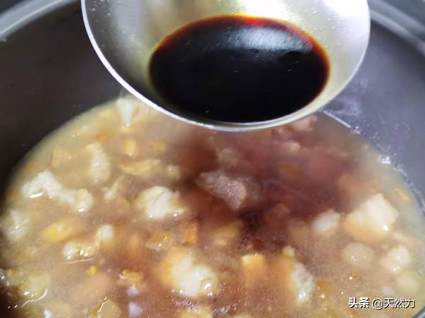 滷肉飯商業版的詳細教程，學會可以去開店，肥而不膩、味道絕了