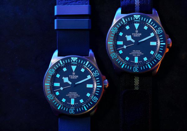 領潛型FXD腕錶的另一面 領潛型FXD腕錶的另一面