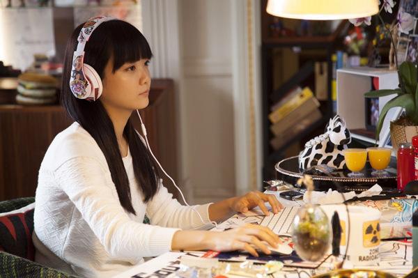 娃娃臉女神曹苑事業巔峰期嫁人，老公是同為演員的他，孩子四歲