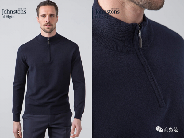 男人如何穿針織衫，才能像007一樣高階有型？