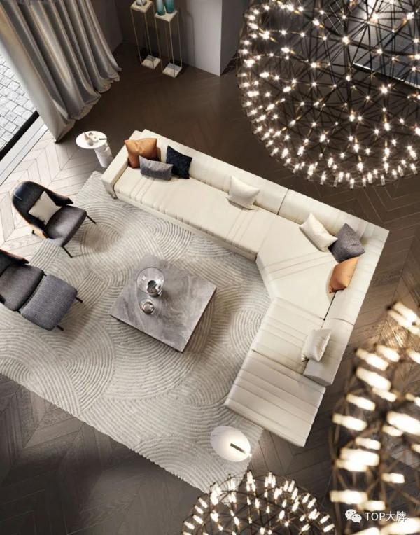 義大利CAPITAL傢俱新品：當代風格與意式典雅