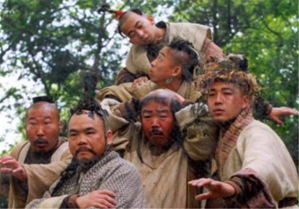 無理走遍天下:笑傲江湖桃谷六仙的戰績 無理走遍天下:笑傲江湖桃谷六仙的戰績